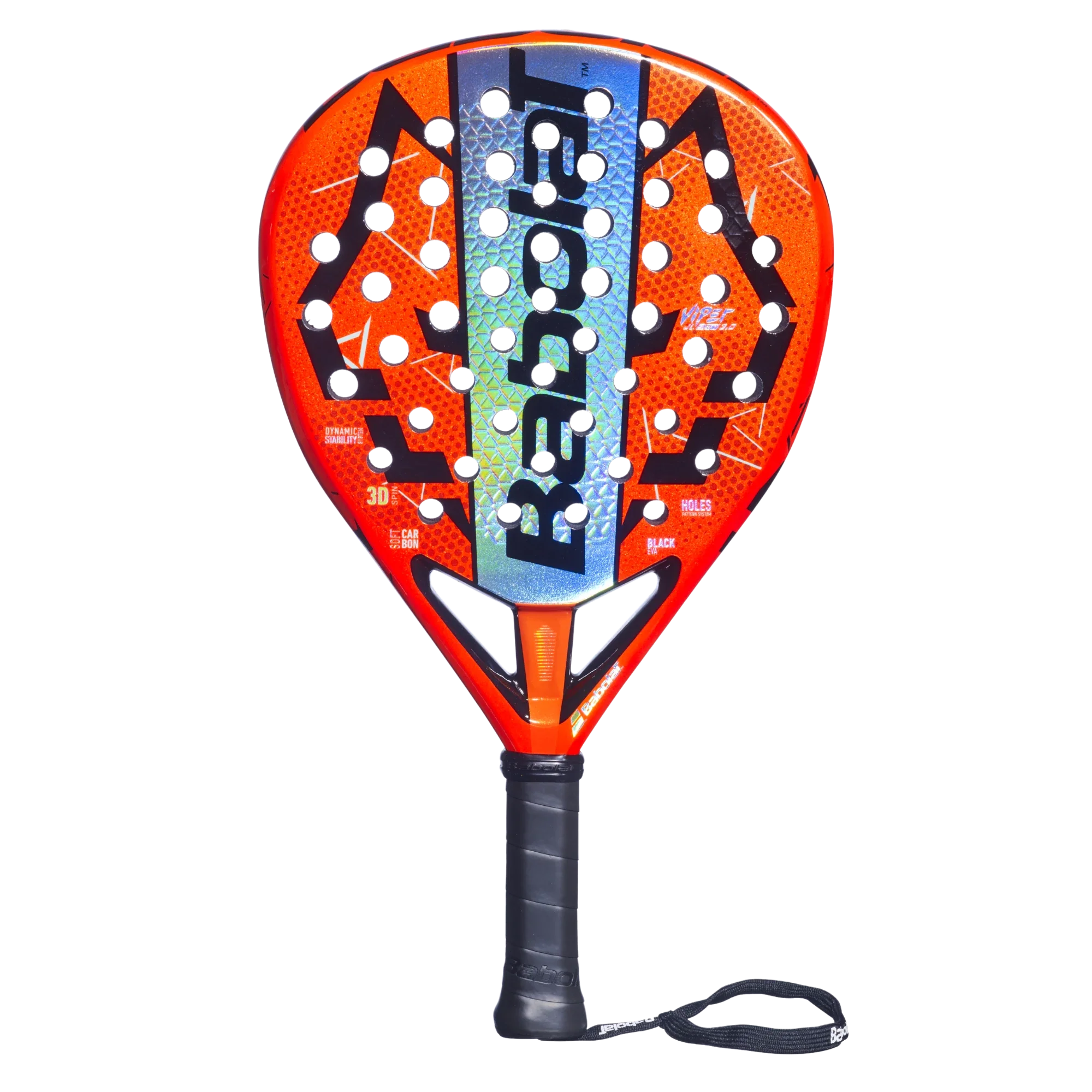 Babolat Viper Soft Juan Lebron 3.0 Padel Racket