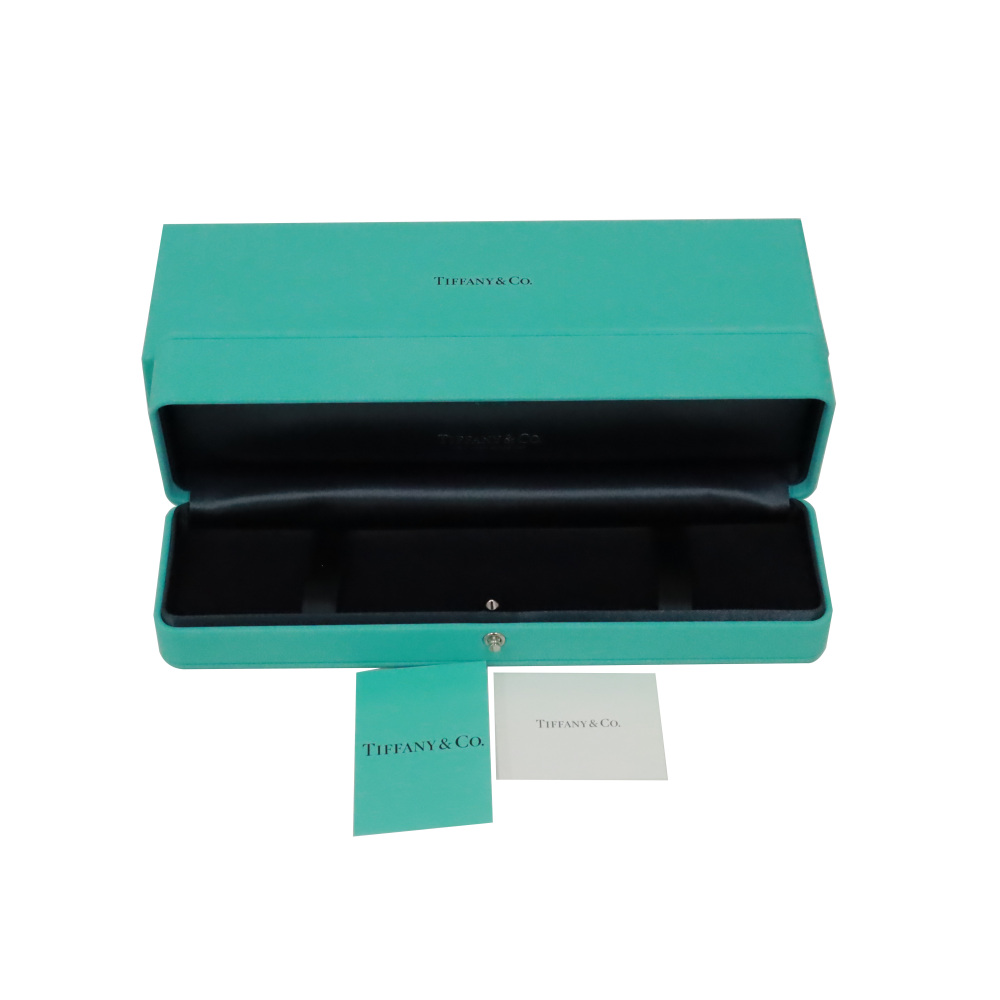 Tiffany & Co. Hardware Link Bracelet Sterling Silver 60153089