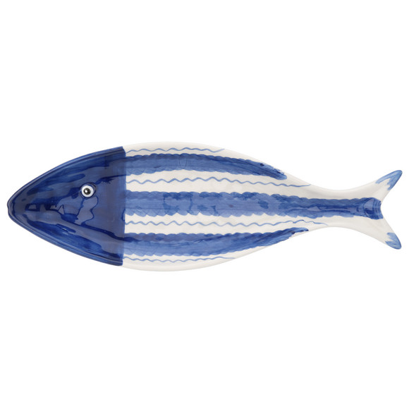 My Home Teller in Fisch-Form