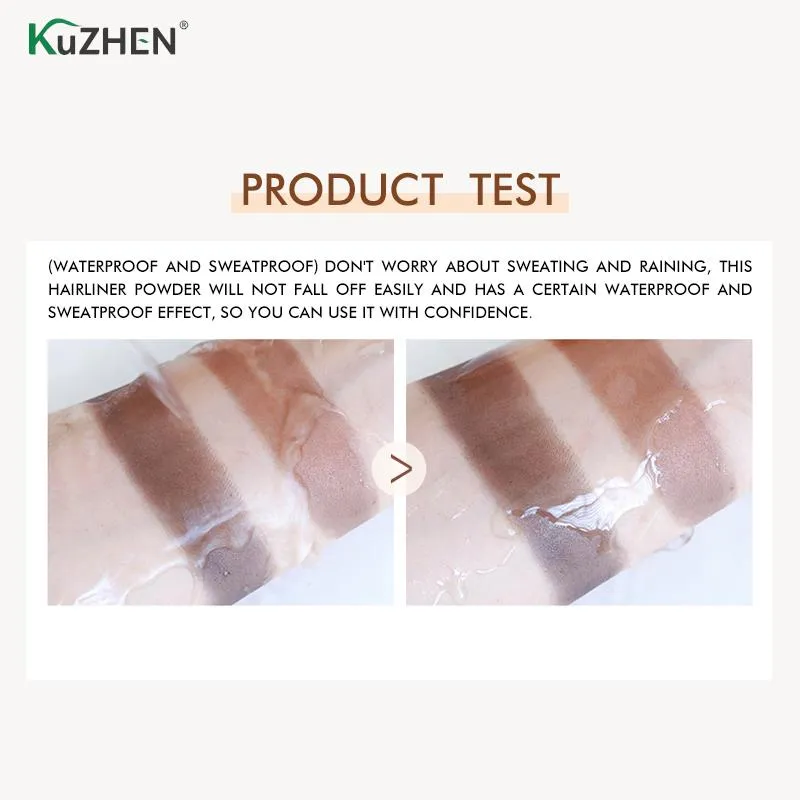 Hairline Contouring Shadow Powder