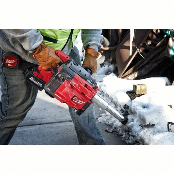 2509-20 M12 12-Volt Lithium-Ion Cordless HAMMERVAC Universal Dust Extractor (Tool-Only)