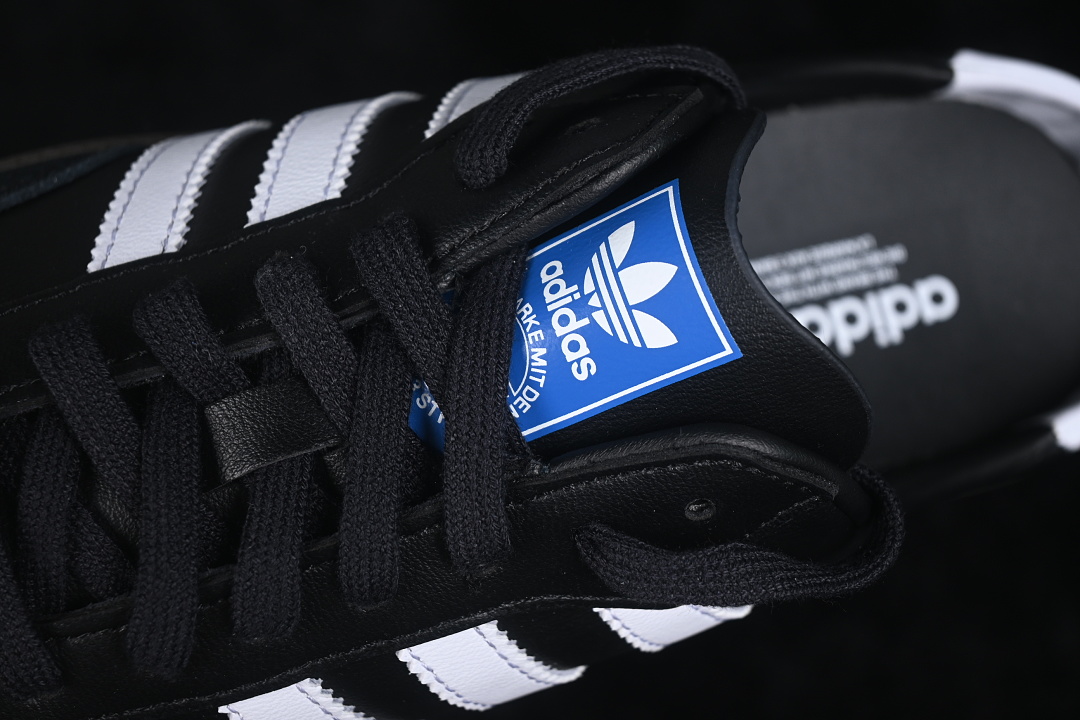 Adidas Clover Casual Half Drag Black/White LB3815