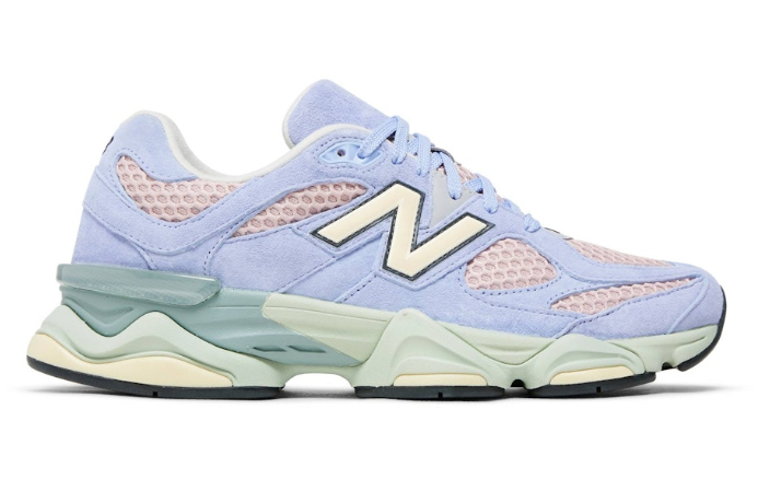 The Whitaker Group x New Balance 9060 Missing Pieces Pack - Daydream Blue U9060WG1 Casual Running Sneakers