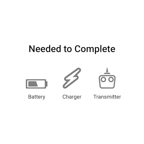 E-flite RC Airplane Habu SS Super Sport 70mm EDF Jet BNFTransmitter Battery and Charger Not Included Basic with Safe Select and AS3X EFL0950