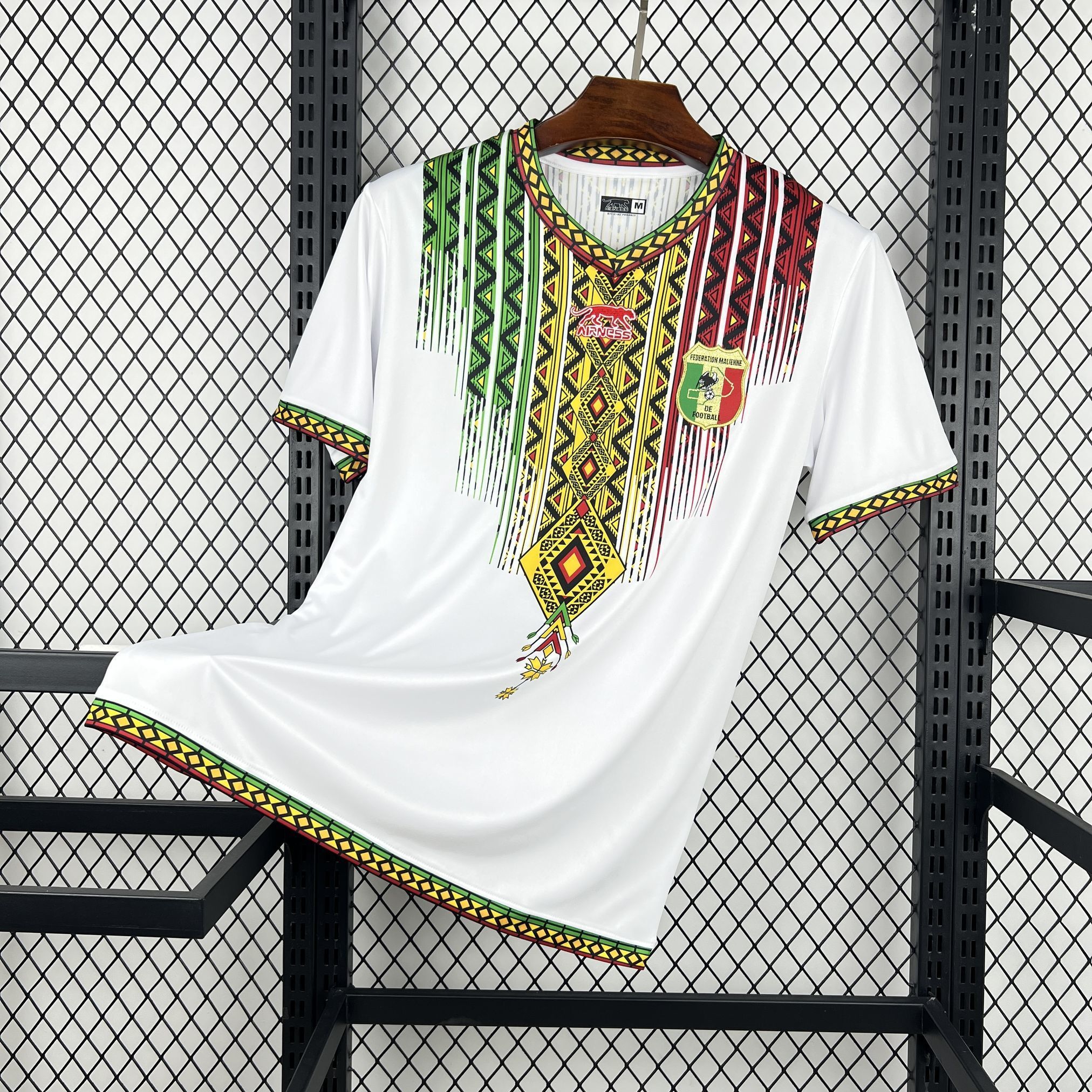 Mali Maillot Foot Domicile 2026€14.99