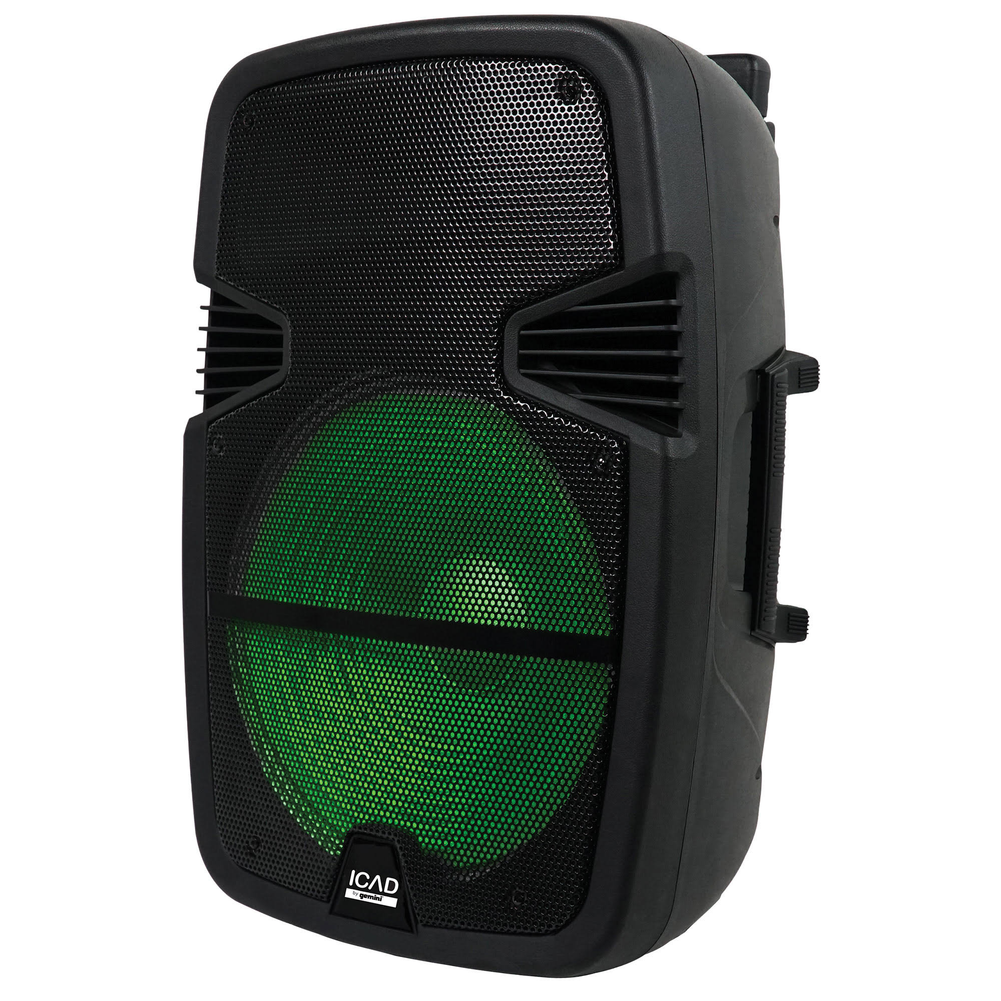 Gemini GSX-L515BTB Wireless, Bluetooth 15x22 Speaker