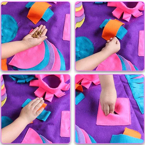 Dog Feeding Mat