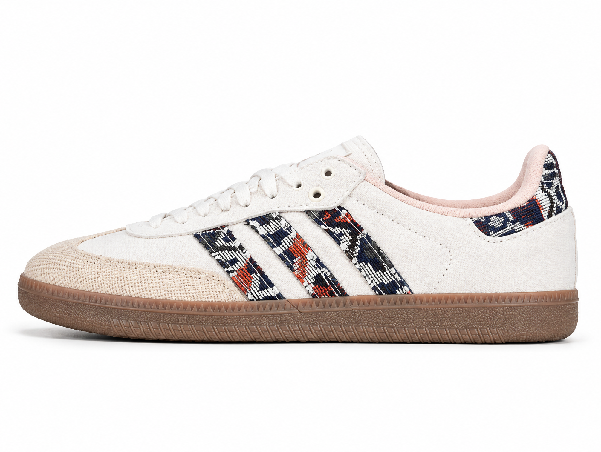 Adidas End Samba Consortium Cup Ecru Tint/Supplier Colour/Magic Beige IE0167