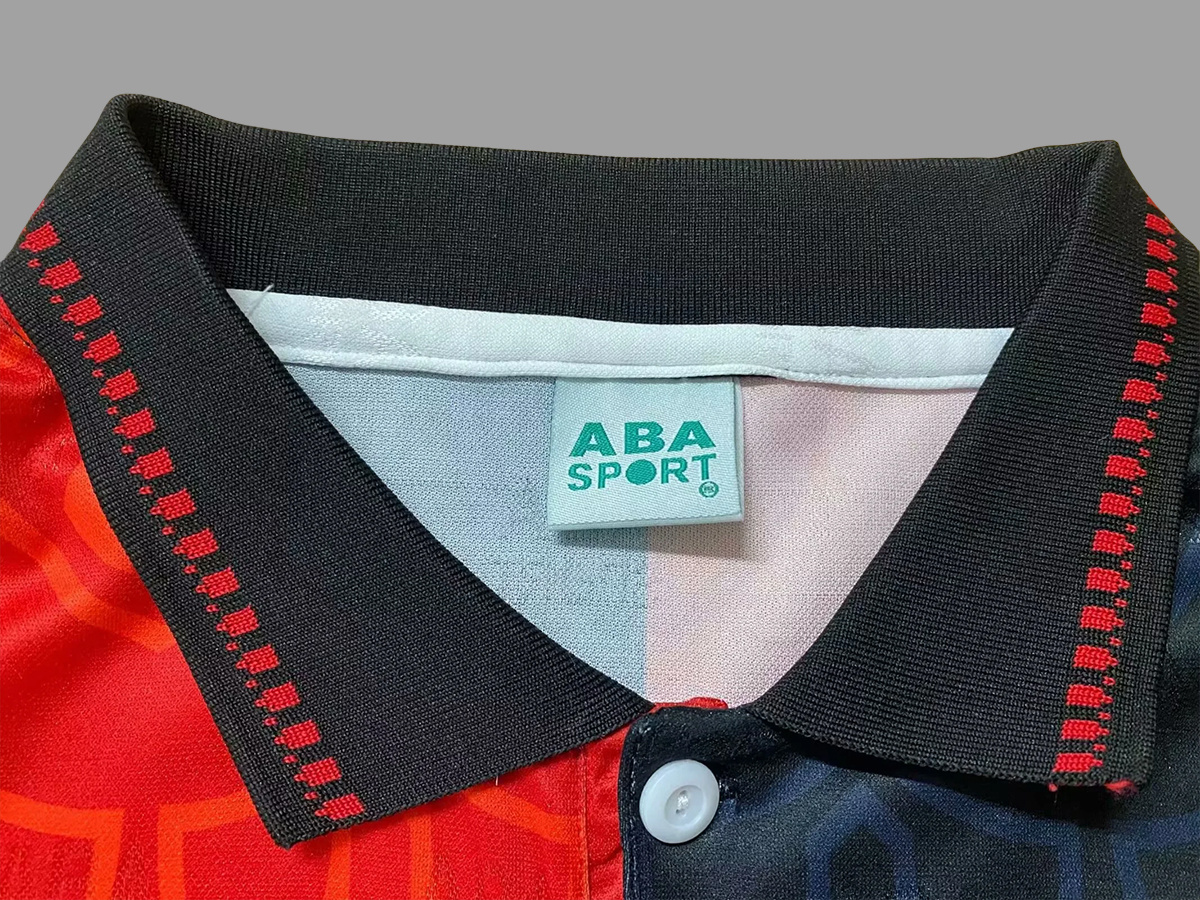 Retro Atlas 94/95 Home Jersey