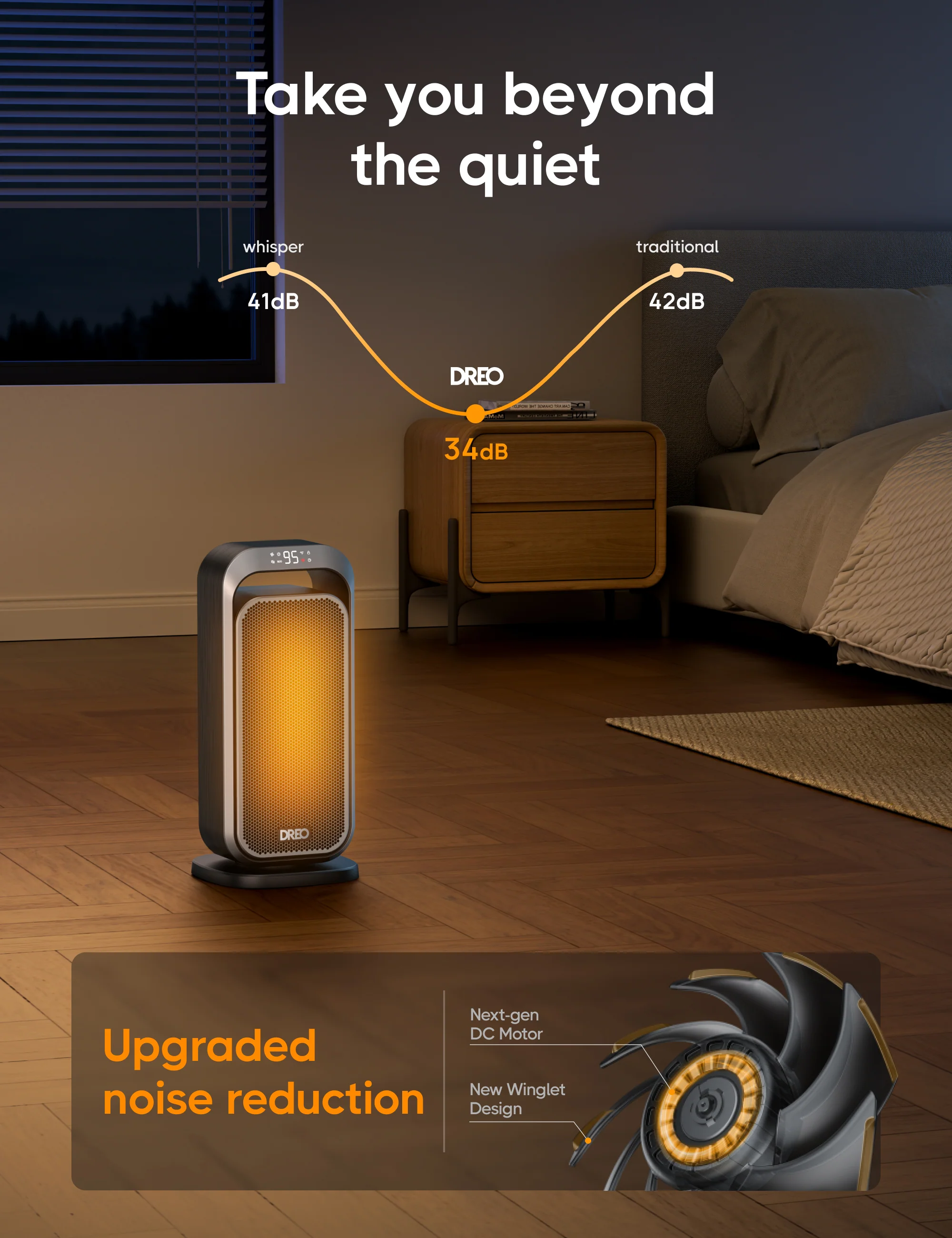Space Heater Solaris 317