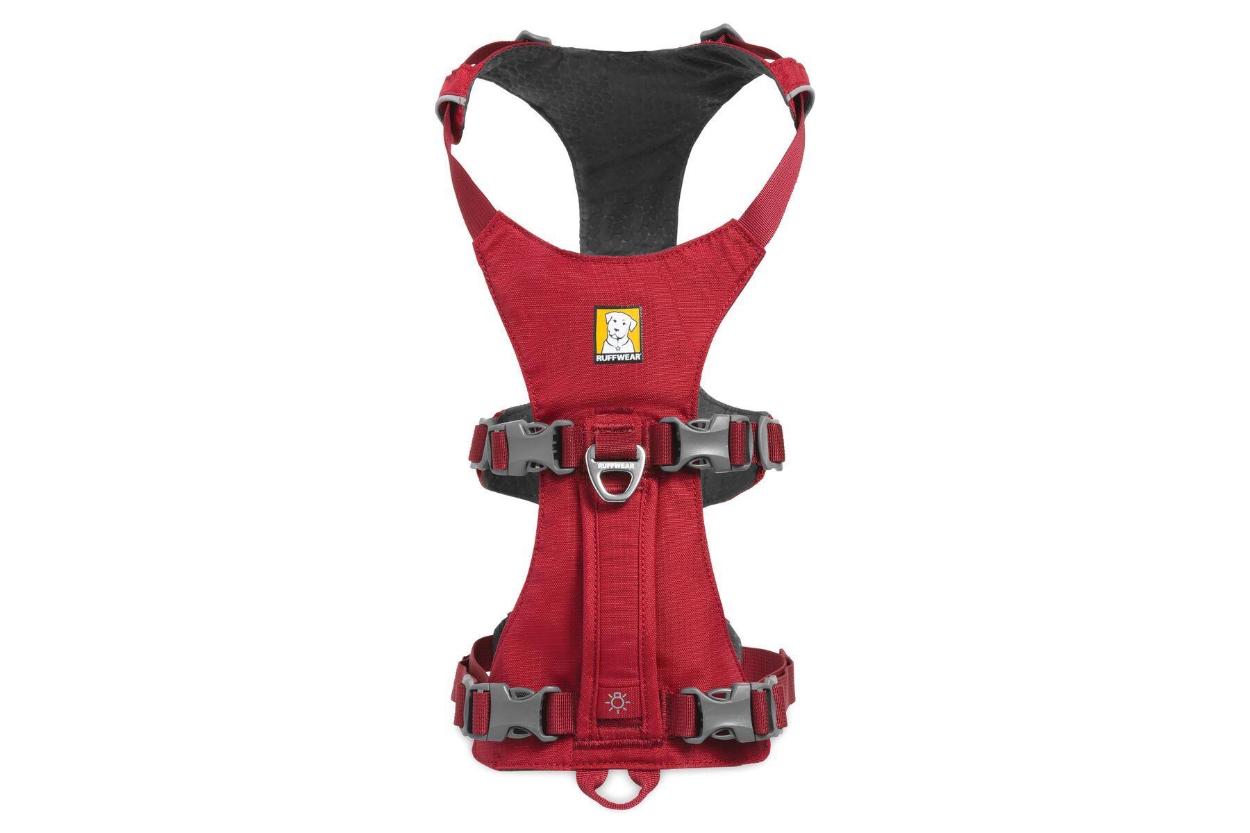 Ruffwear - Flagline Harness - Large - XL - Red Rock