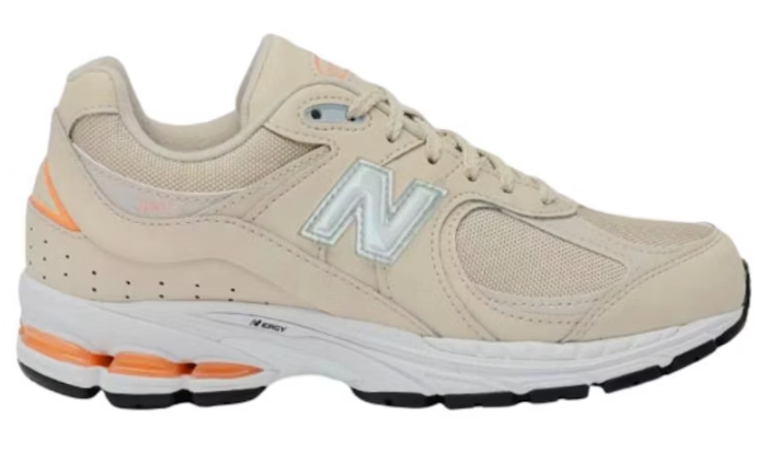New Balance 2002R Beige White M2002ROP Casual Running Shoes