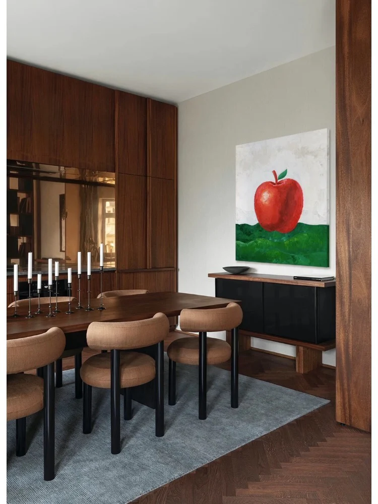 AH137 - New York Inspirational Hand-Painted Oil 