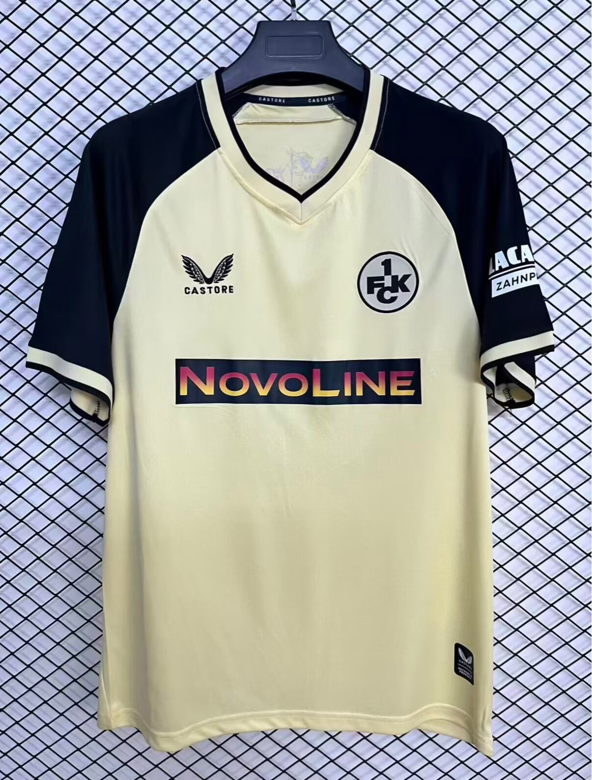 Kaiserslautern 26/27 Third Jersey S-4XL Fan Version