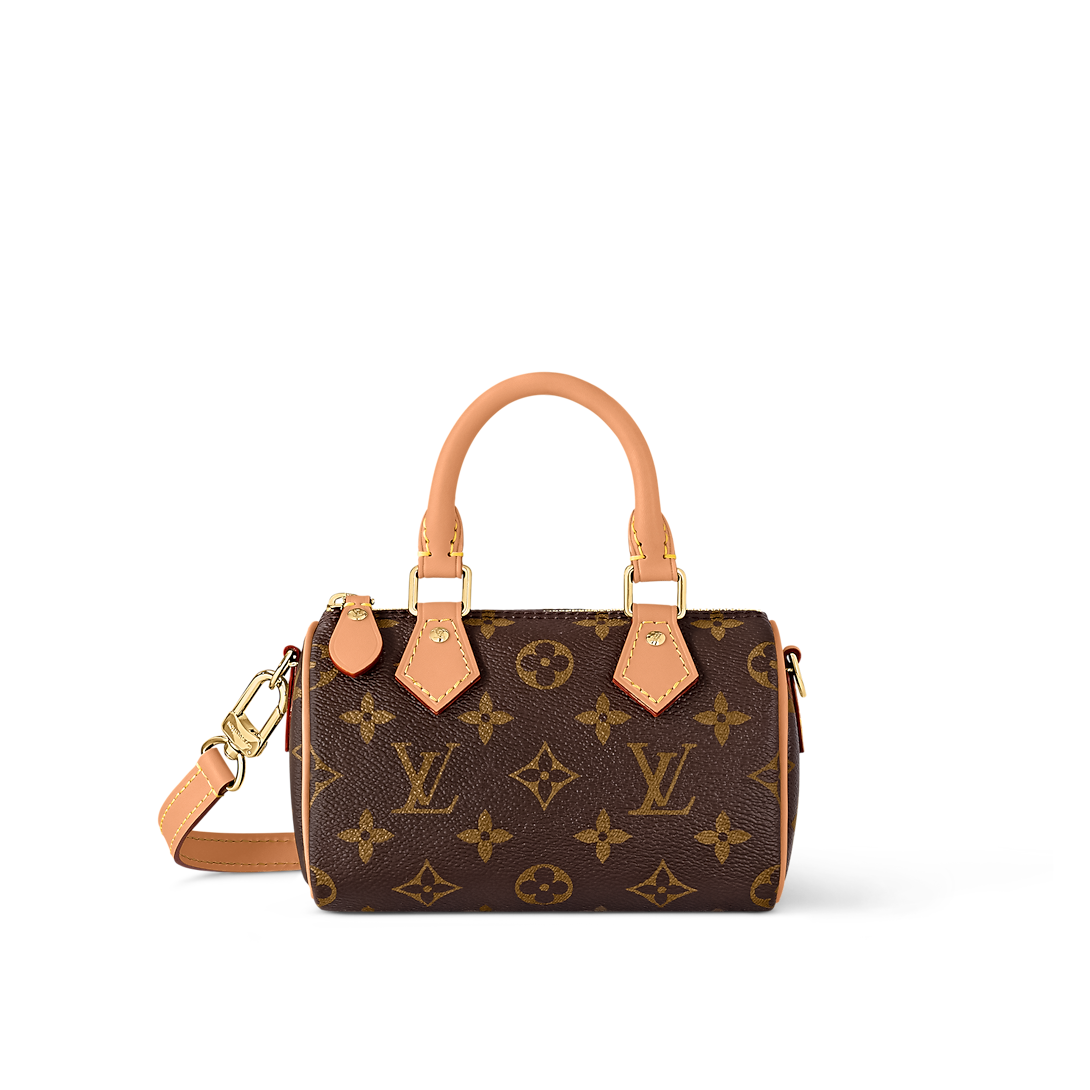 Louis Vuitton Nano Speedy M81085