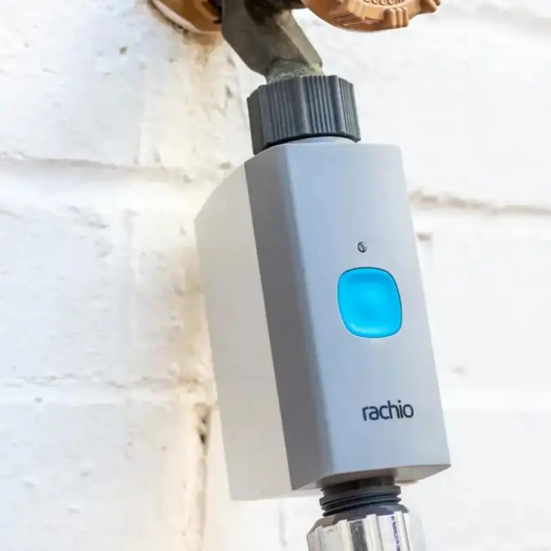 Rachio Smart WiFi Hose Timer – Weather-Aware Outdoor Irrigation Controller