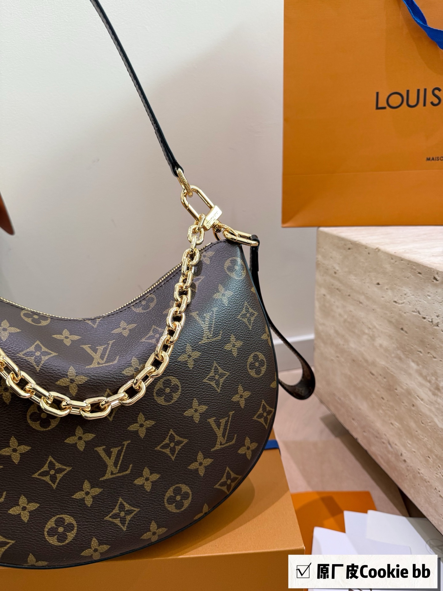 LV Cookie BB handbag - cnluxepick