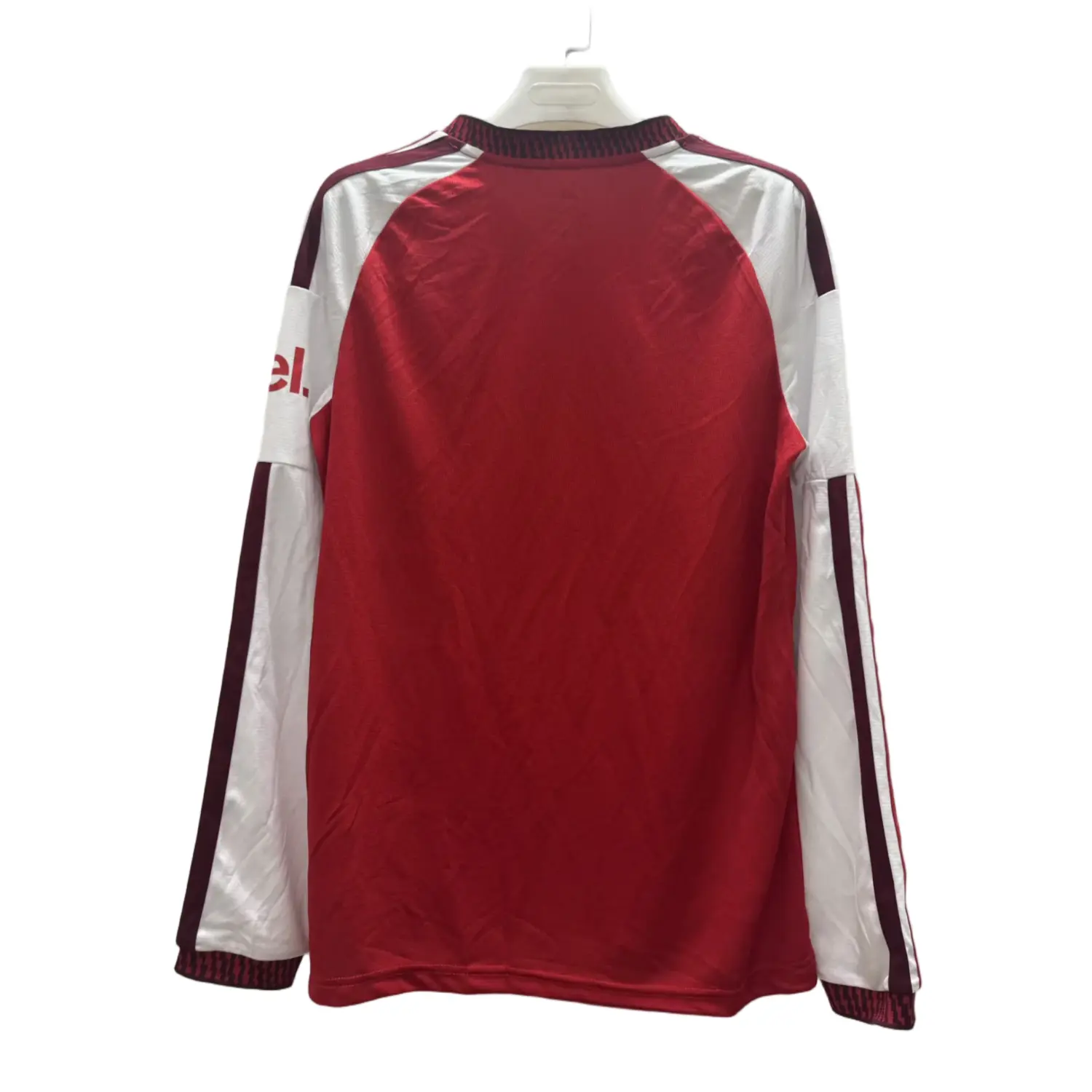 2026/27 Arsenal  Home Jersey Long Sleeves S-4XL Fan Version
