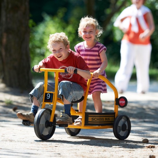 School Bus Tricycle
