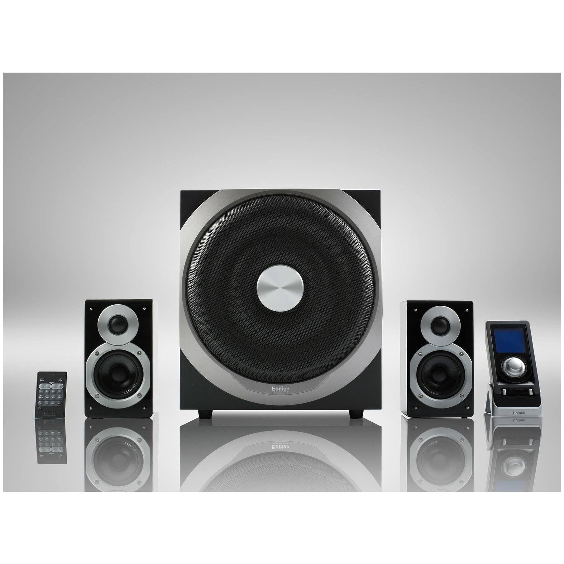 Edifier S730 Computer Signature 7 Speaker System - 2.1 Channel - 300W RMS