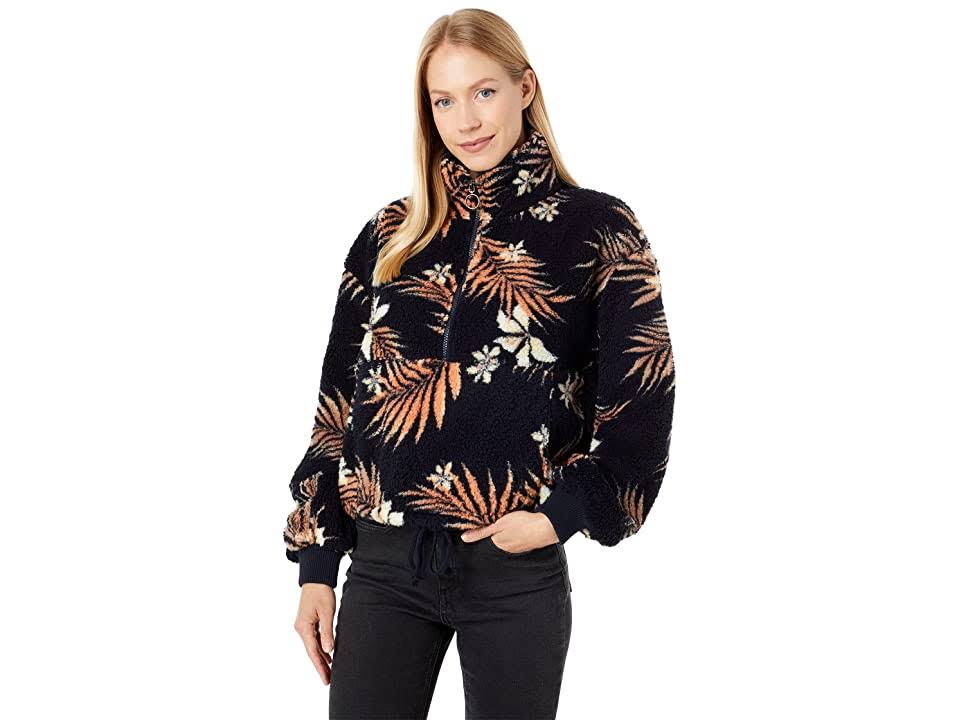 Billabong Time Off - Black Multi / M/10