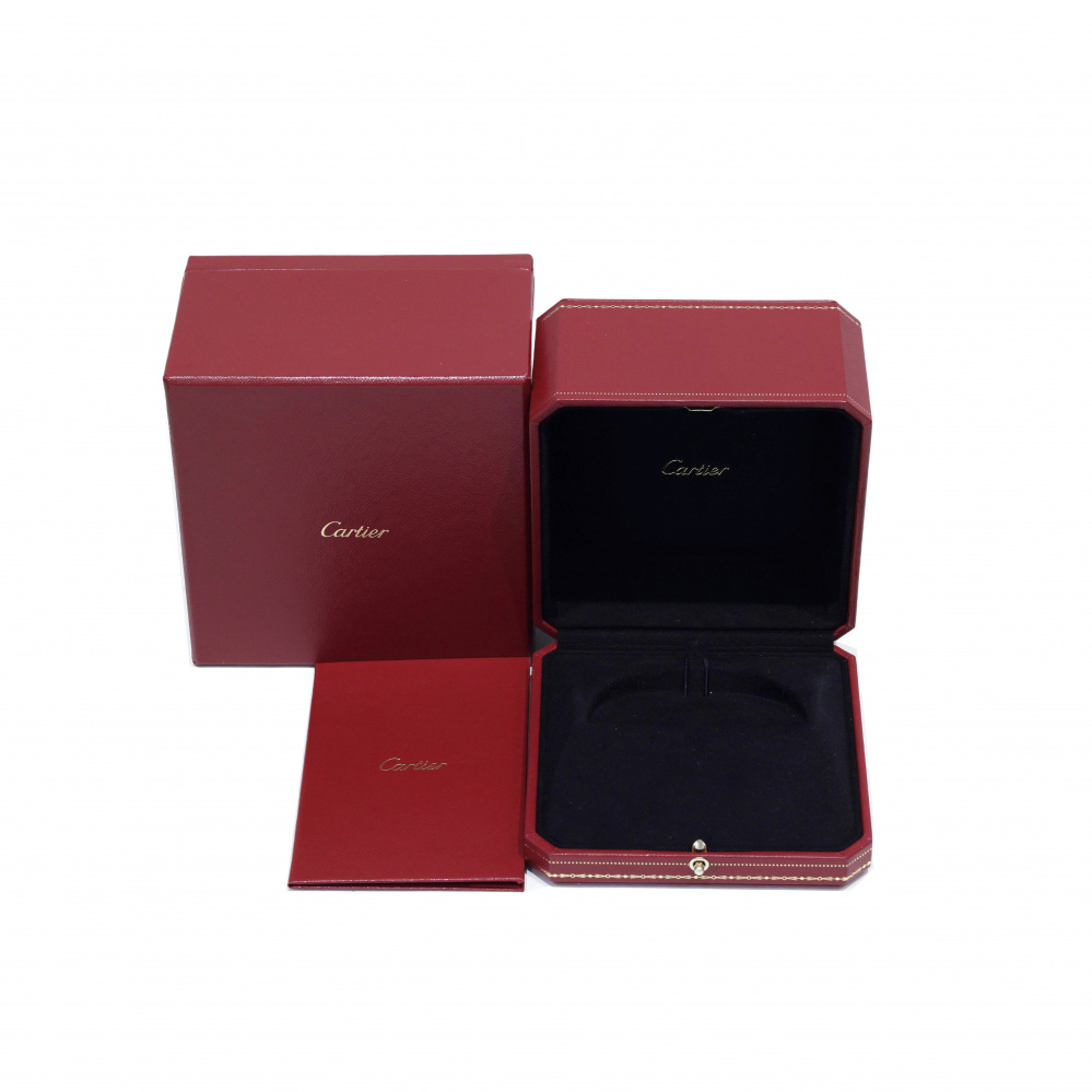 Cartier Eccles Bracelet 18K Yellow Gold B6063800