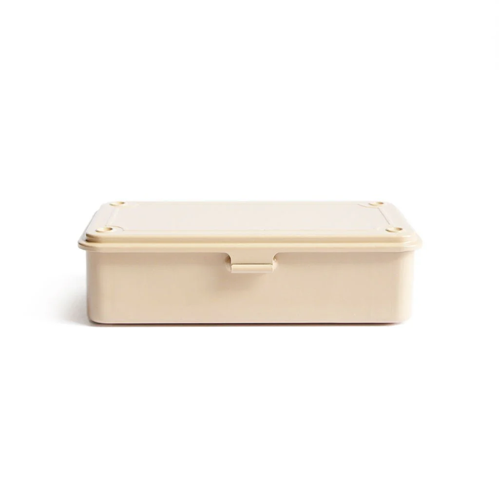 Toyo Steel Small Toolbox T-190