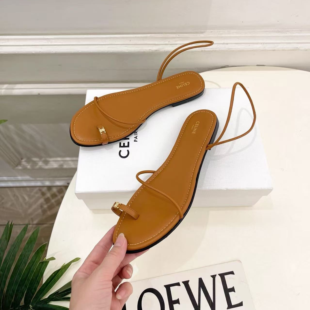 Sandals