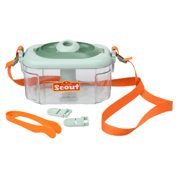 Simba Scout Lupenbecher mit Tragegurt und Pinzette