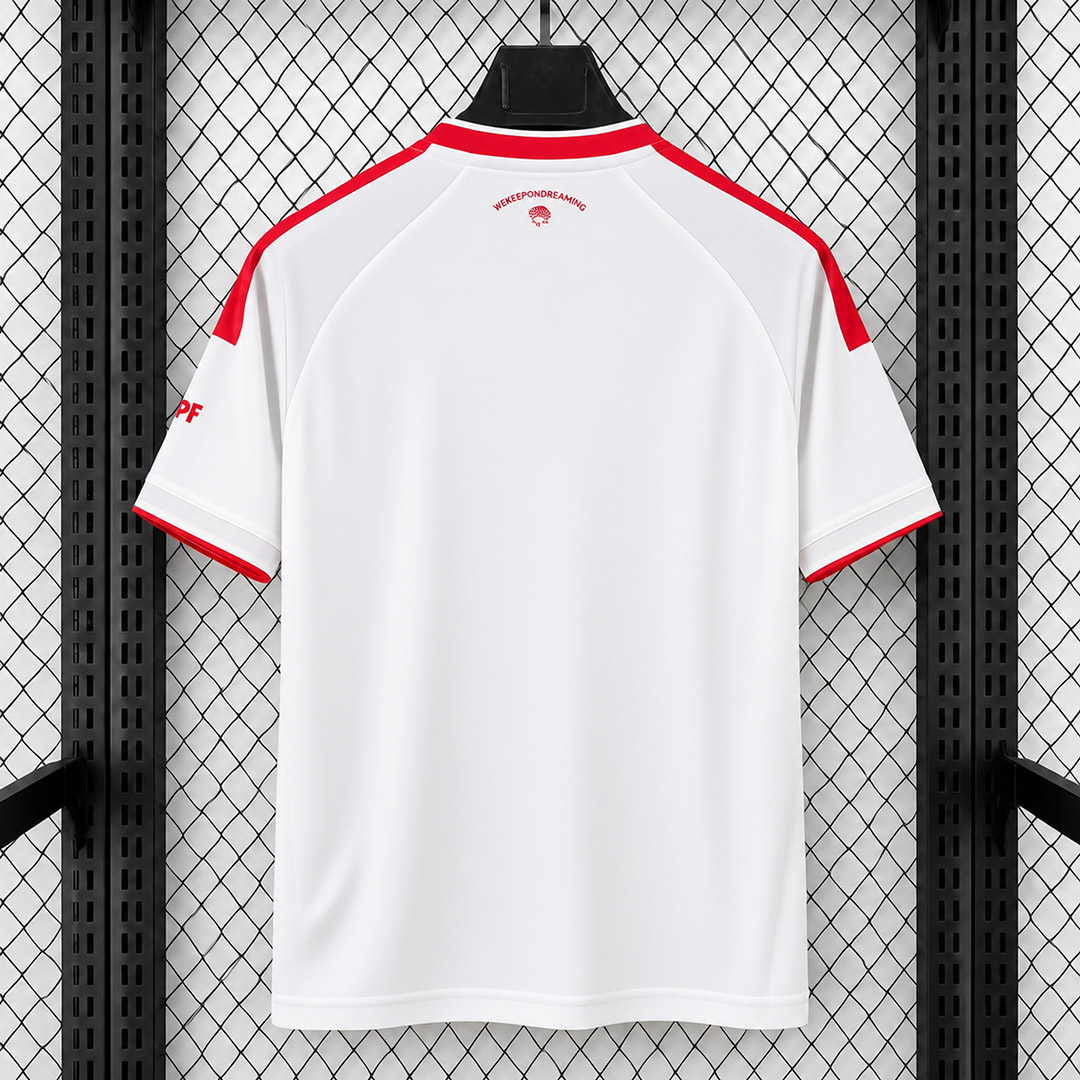 Olympiacos 26/27 Away Jersey S-4XL Fan Version