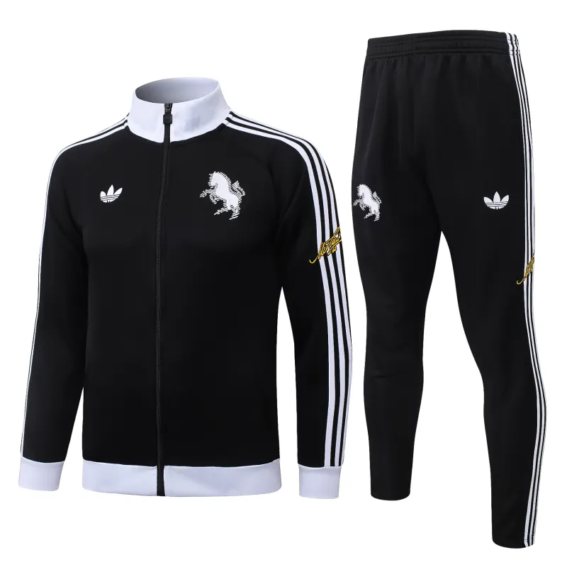 Juventus Full Zipper Training Suit A26048