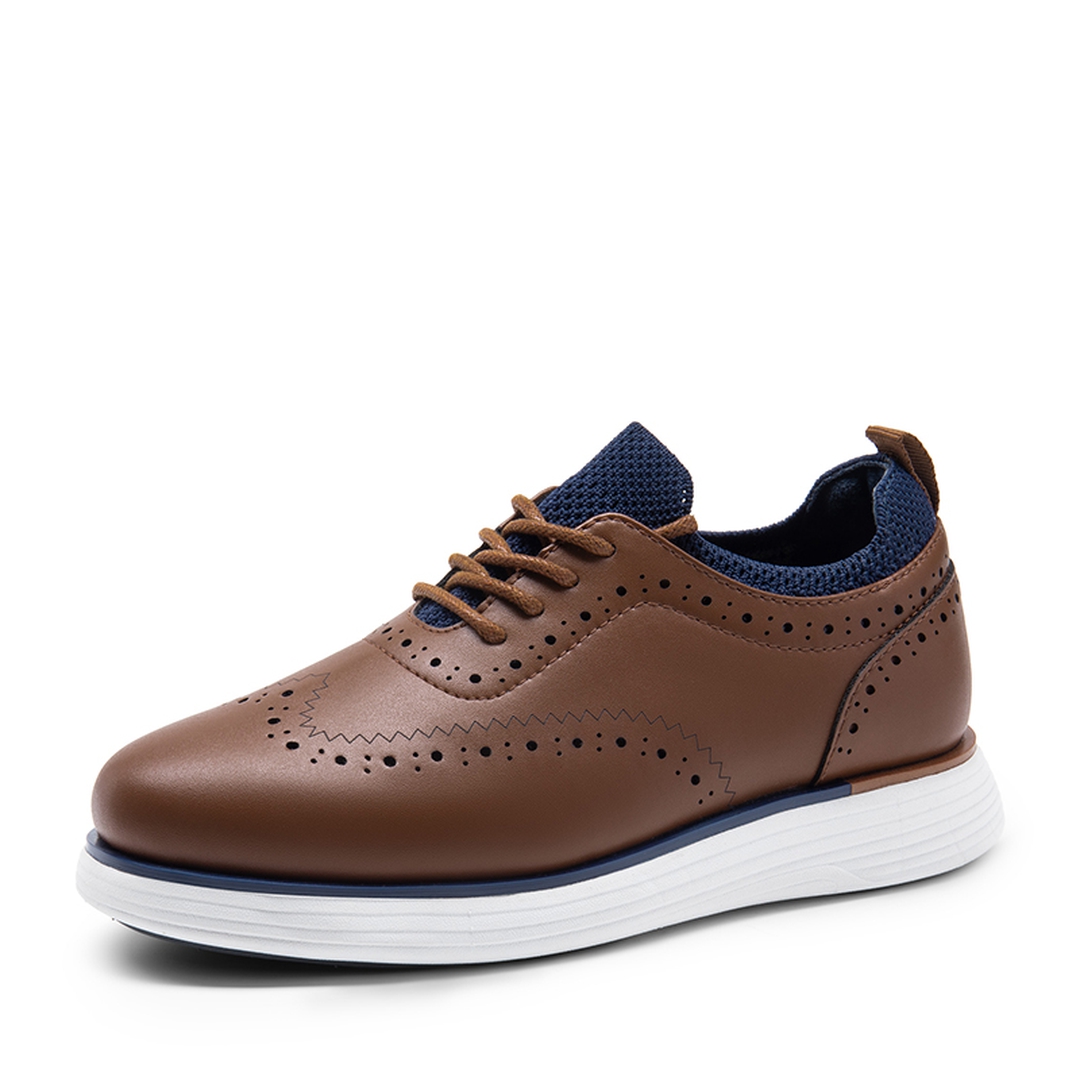 Boys' Oxford Dress Sneakers