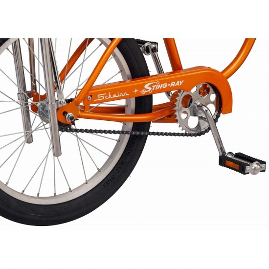 Sting-Ray Bicycle, speed, 20-Inch wheels