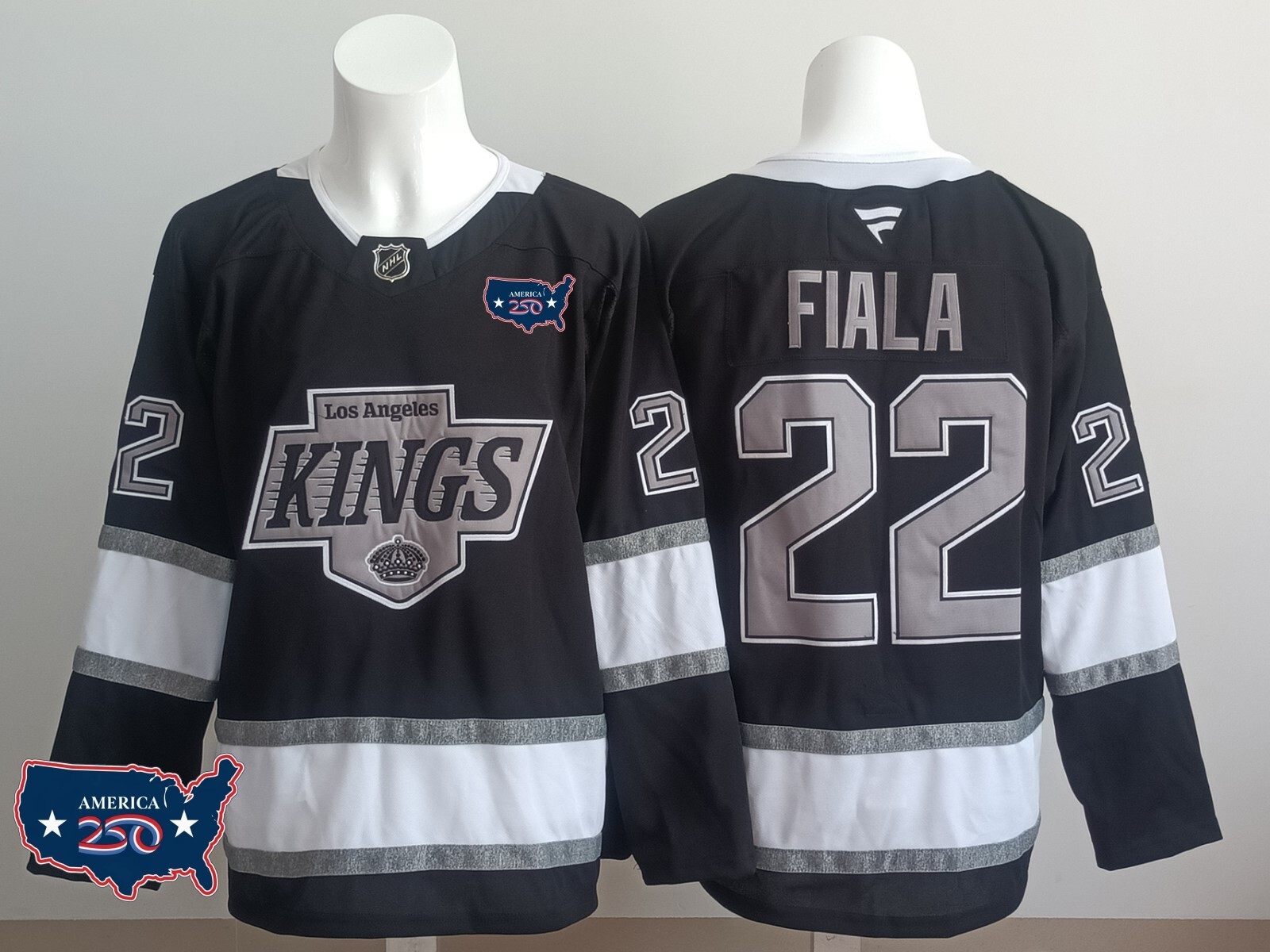 Los Angeles Kings 2026 FIALA #22