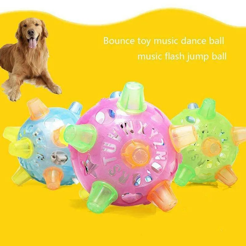 Jumping Activation Ball
