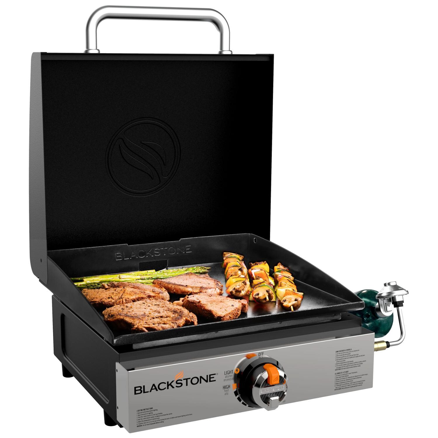 Blackstone Original 17-in Tabletop Griddle💝 Last Day For Clearance