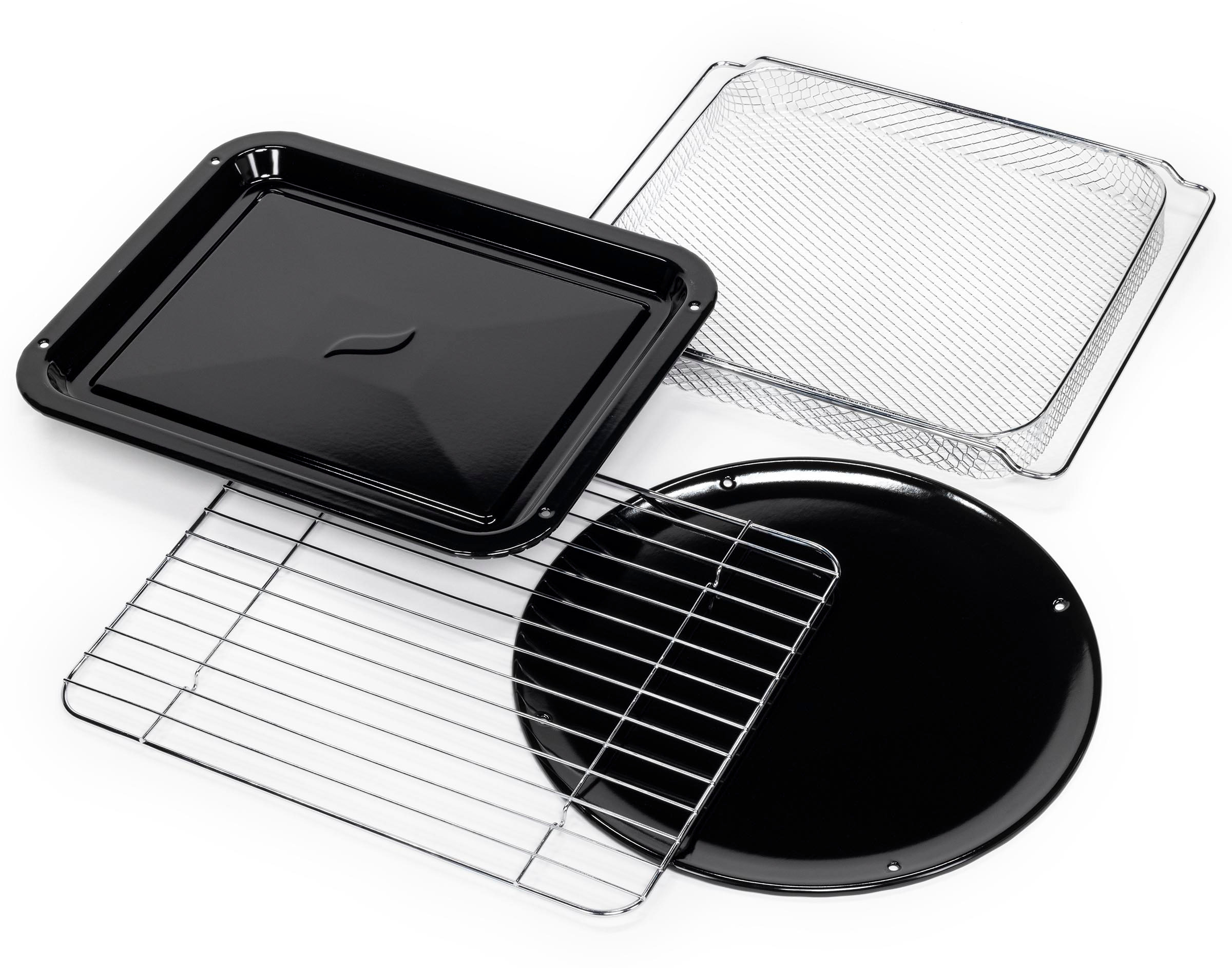 Café - Couture Smart Toaster Oven with Air Fry - Matte White
