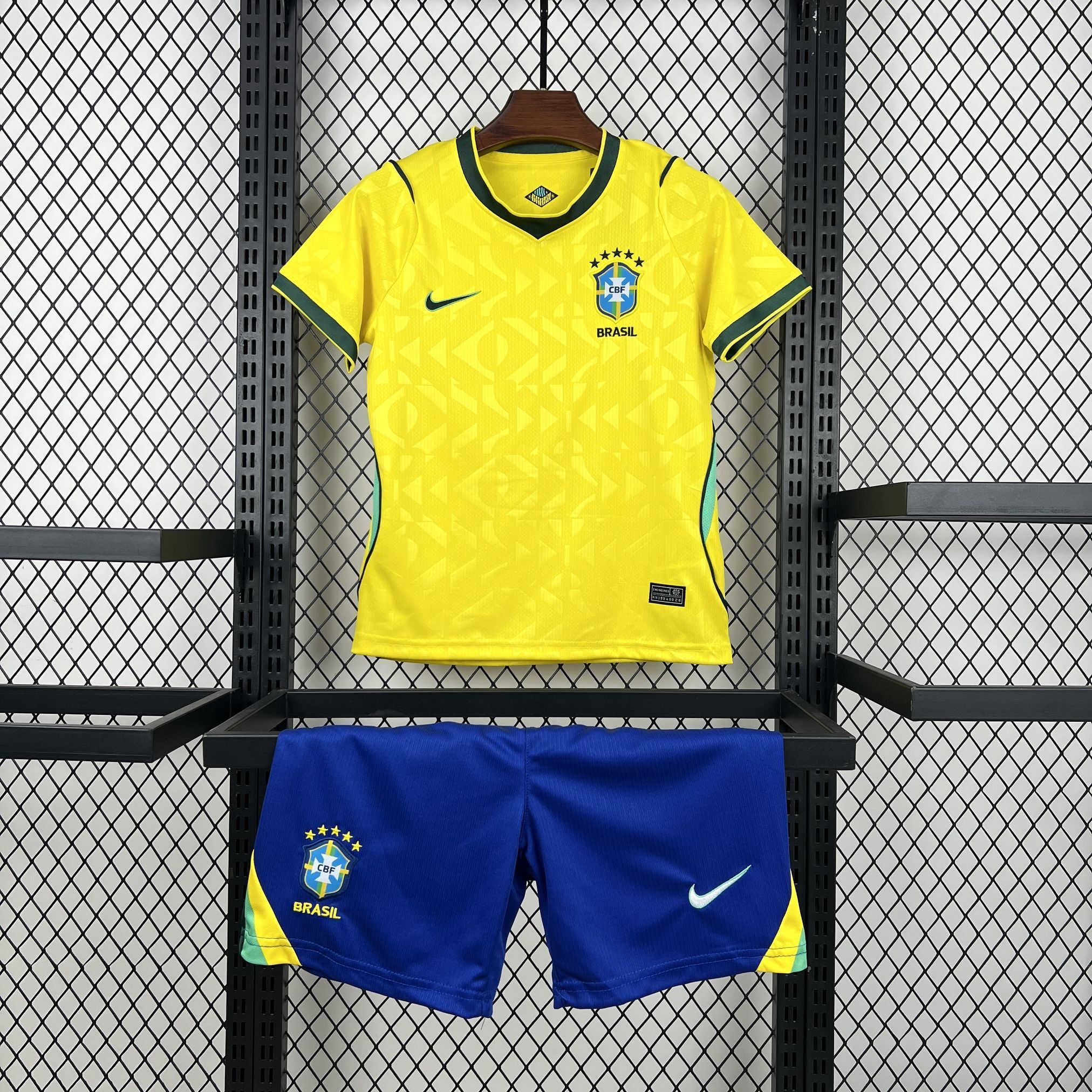Kit Enfant Brésil 2026 2027 Coupe Du Monde€13.99