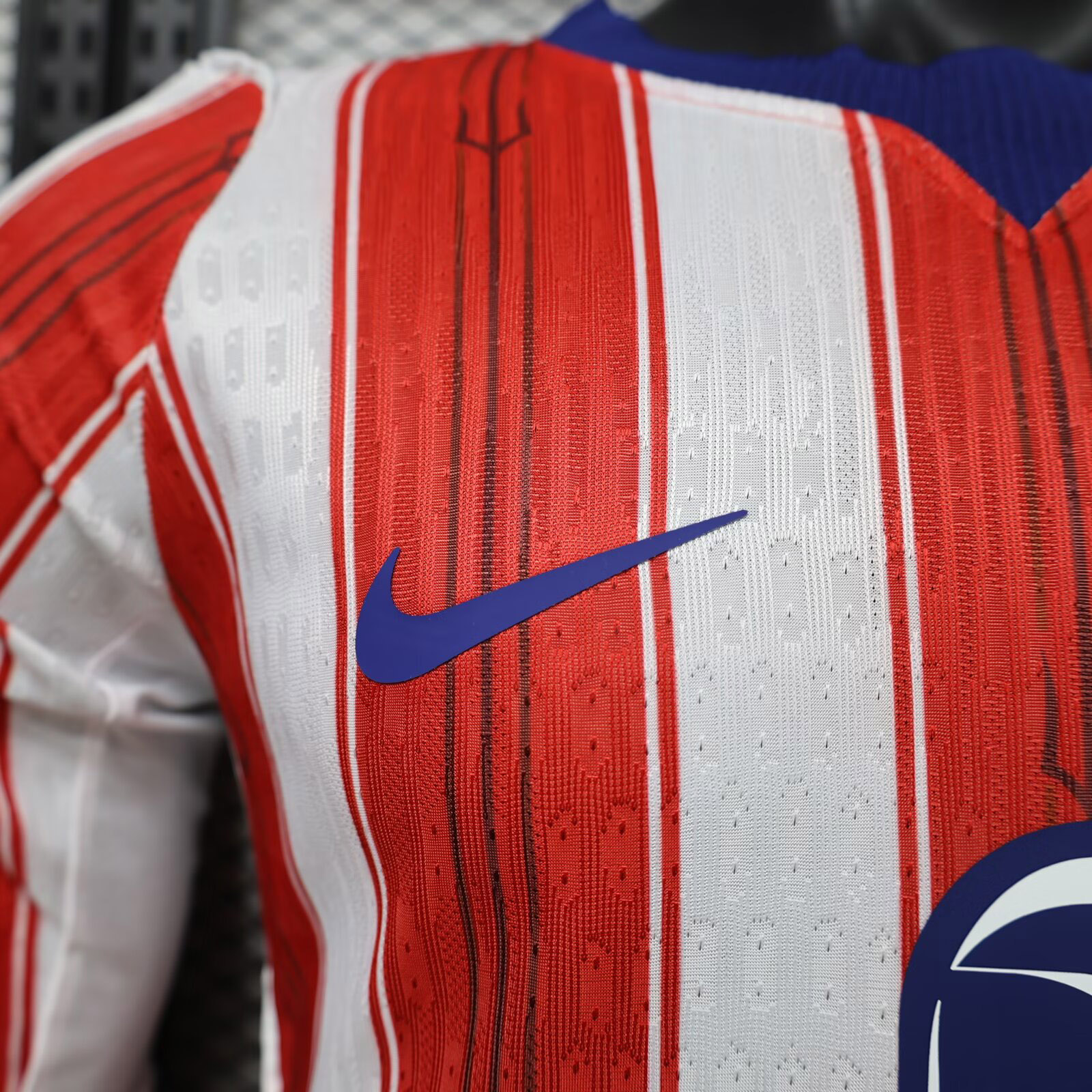 Player Version Atletico de Madrid 26/27 Home Jersey Long Sleeves S-XXL 5