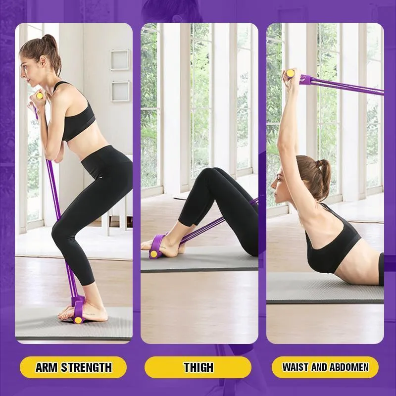 Multi-Function Tension Rope