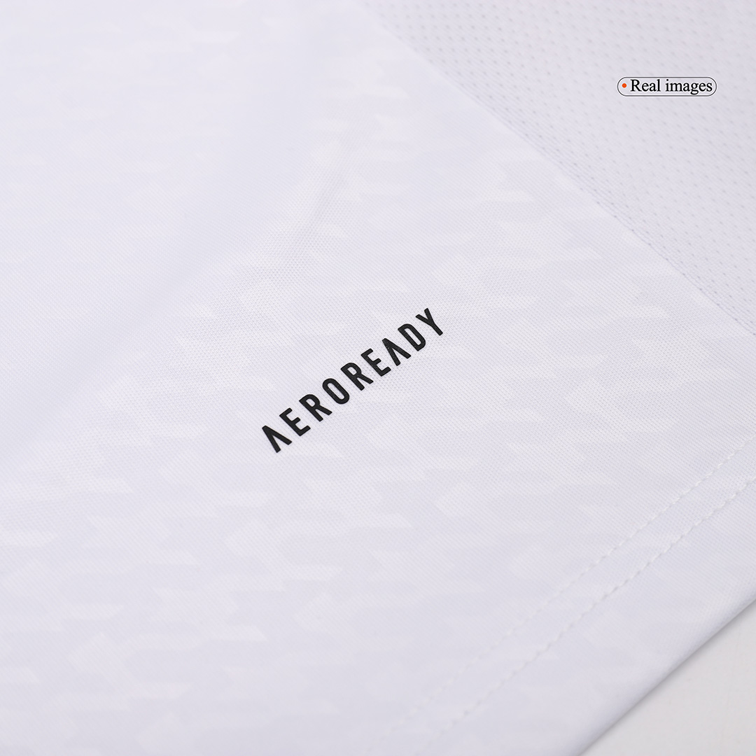Real Madrid Home Jerseys Kit