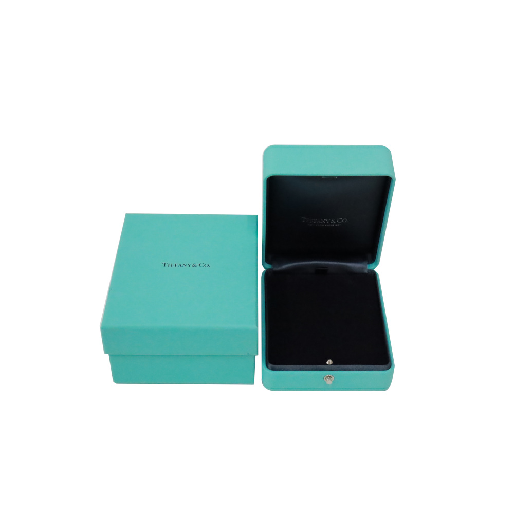 Tiffany & Co. Tiffany T Smile Necklace 18K Yellow Gold Diamond 62617683