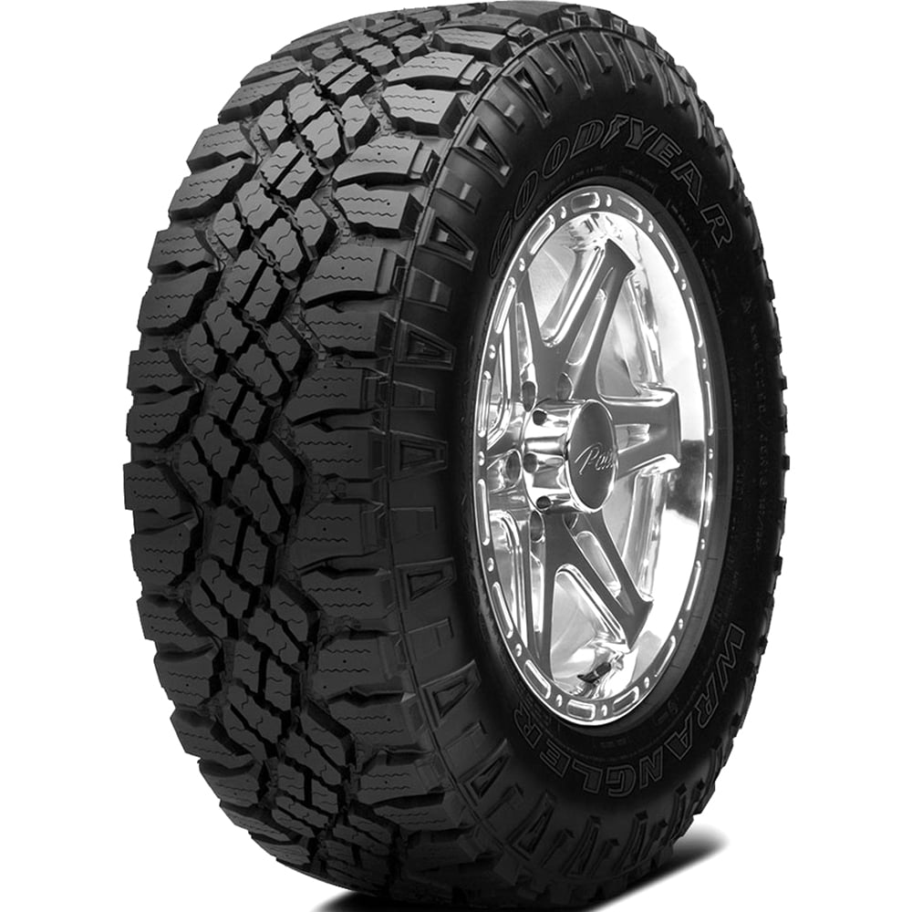 Goodyear Wrangler DuraTrac 265/70R17 115 S Tire.
