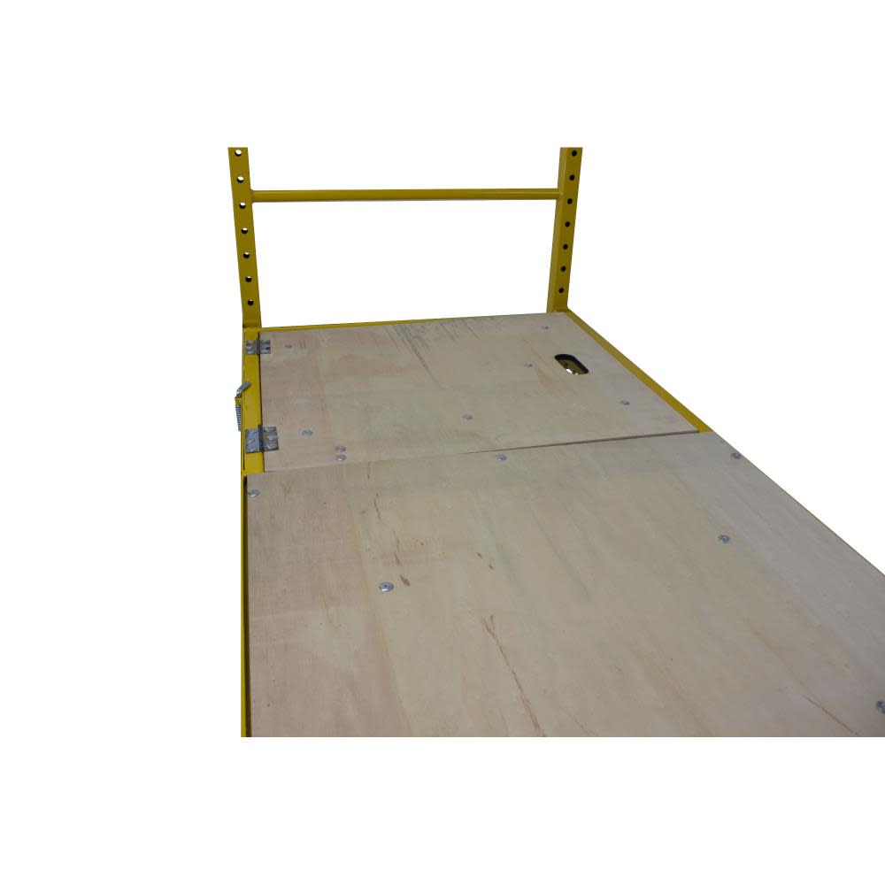 6 Ft. Steel Rolling Scaffold