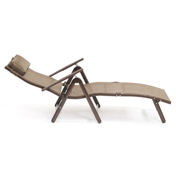Havana Bronze Sunlounger