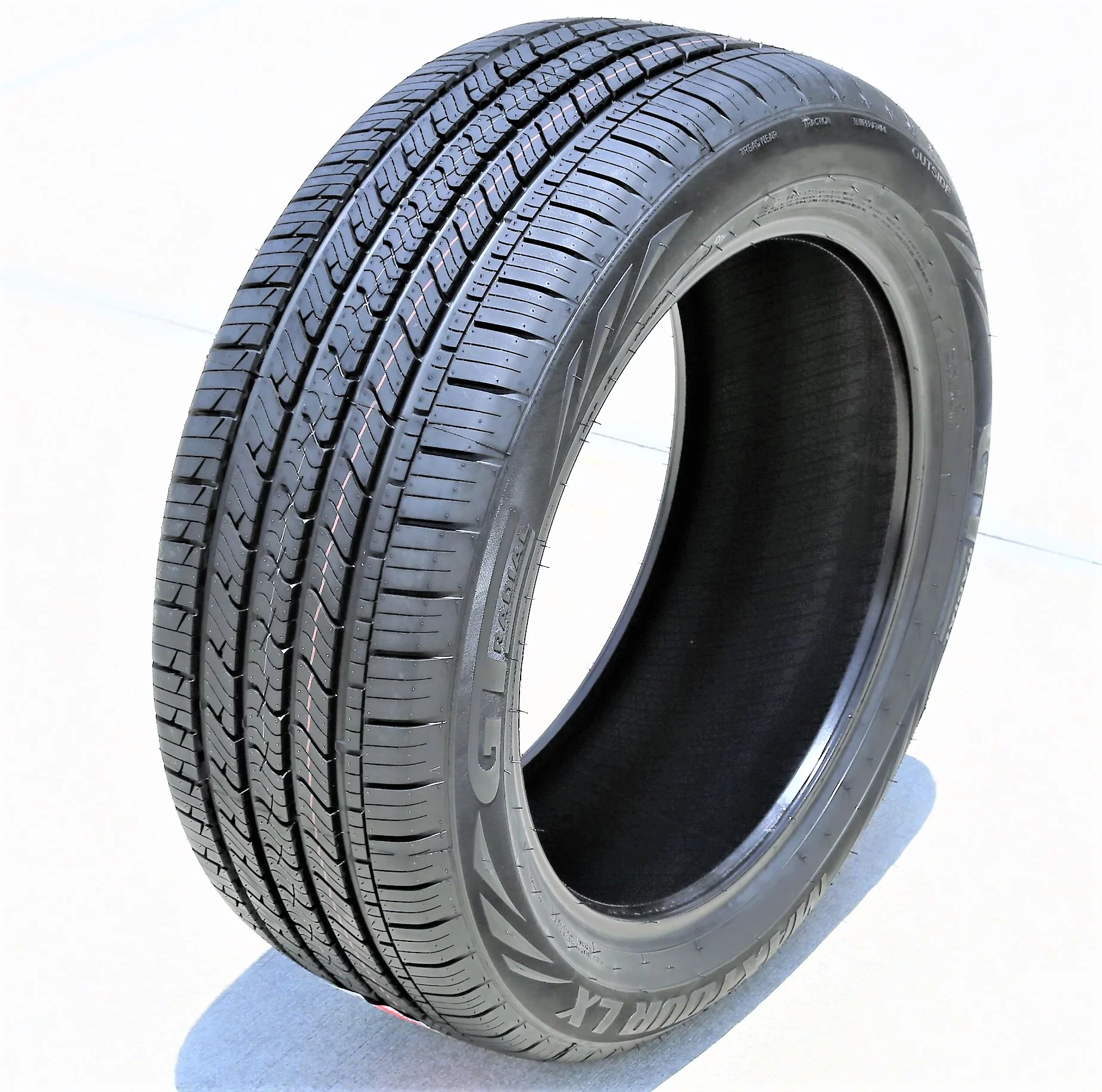 Pair of 2 (TWO) GT Radial Maxtour LX 235/55R20 102V A/S All Season Tires