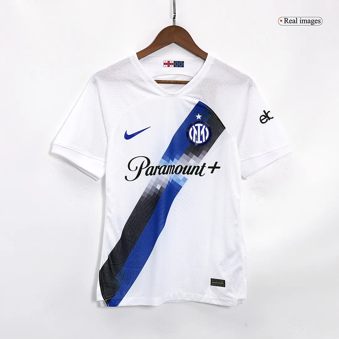 23-24 Inter Milan Away Kit Jersey+Shorts