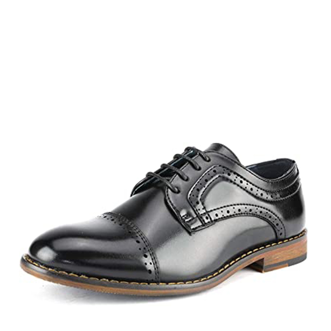 Boys' Breathable Oxford Shoes