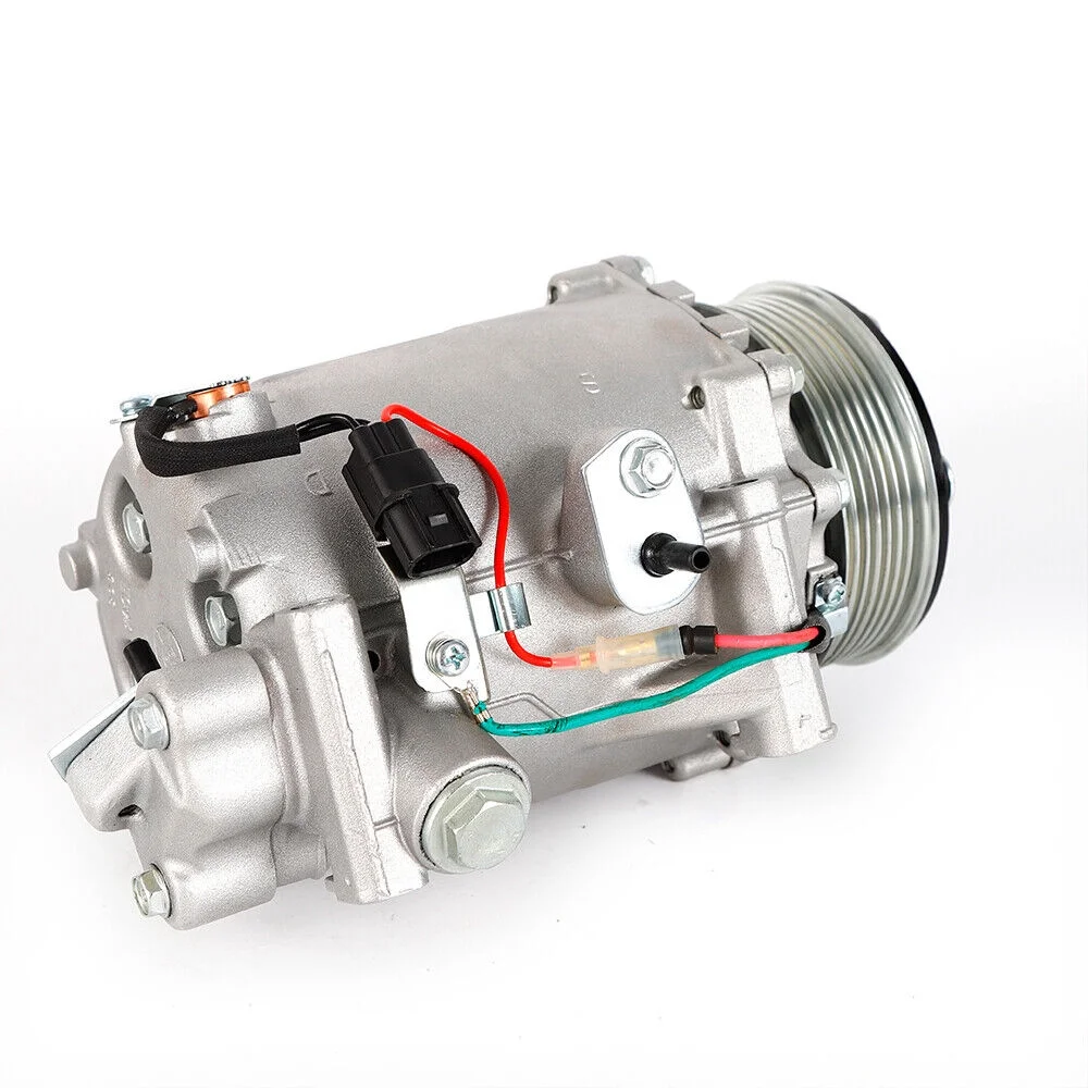 TOOL1SHOoo A/C Compressor & Clutch For Acura ILX 2.4L / RDX 2.3L & Honda Civic / CR-V 2.4L