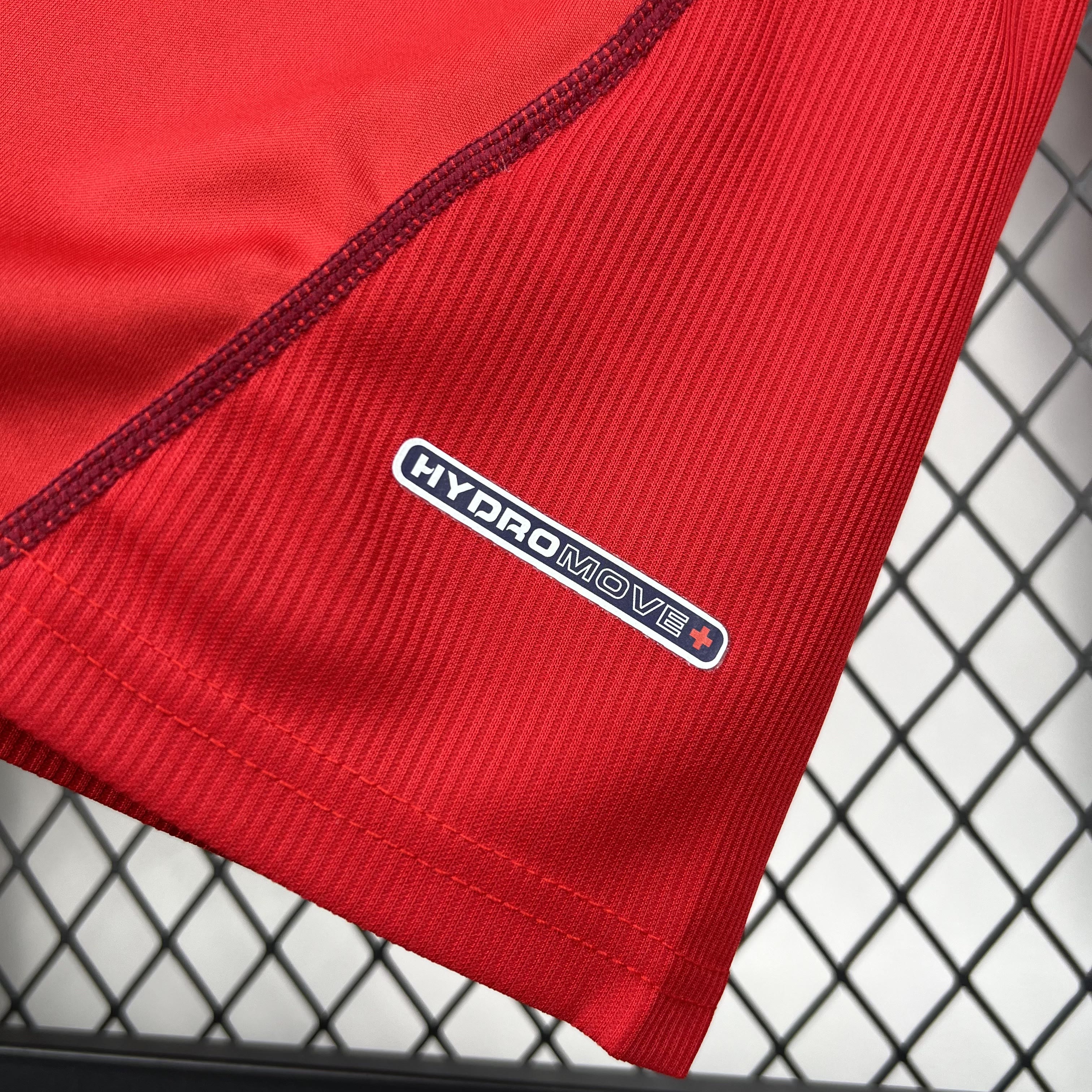 Retro LVP 2002-04 Home Long Sleeves